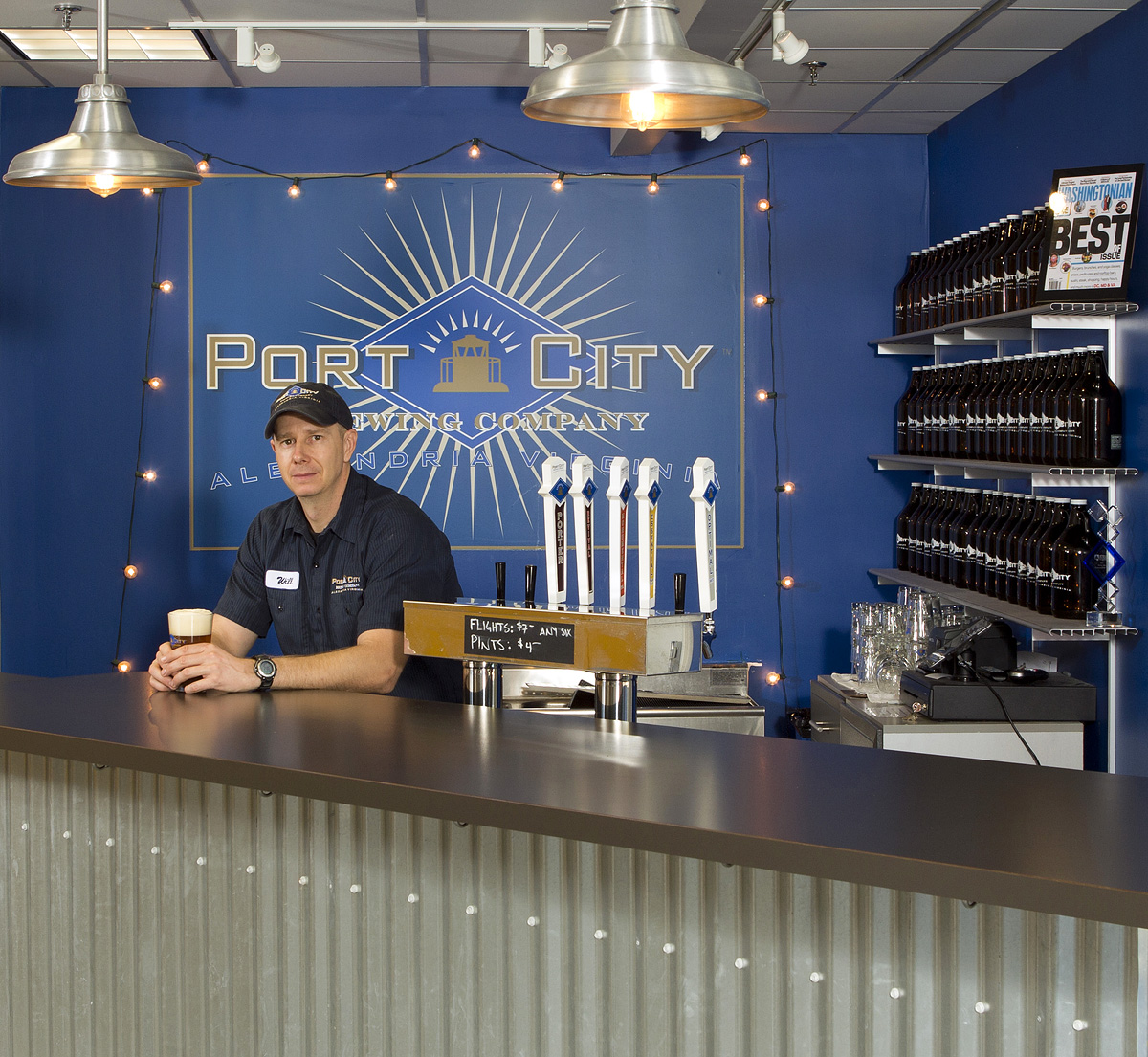 Port City Master Brewer
