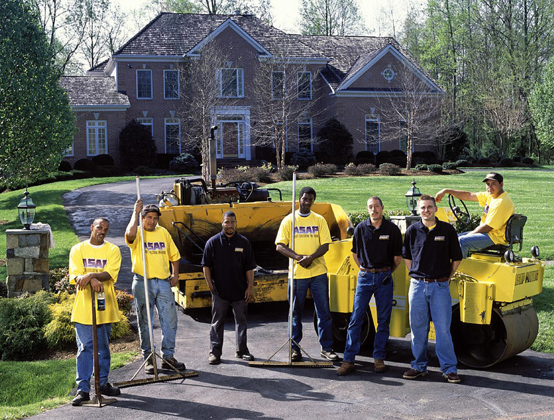 ASAP Paving