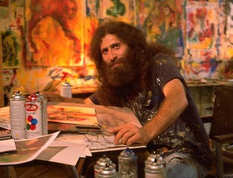 Michael Berman - Artist