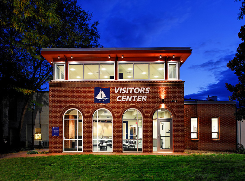 Tuckman Barbee Construction - Annapolis Visitors Center