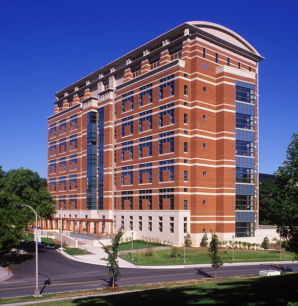 NIH - Building 50